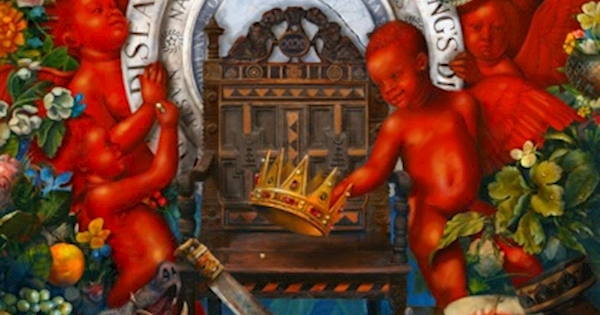 Nas KING'S DISEASE 1.2.3 セット Nas, King's Disease II [Edited / Clean] in High-Resolution Audio