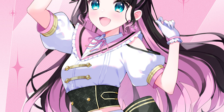 花芽なずな 