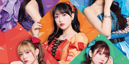 11月10日先行配信】i☆Ris 26thシングル「夢へのヒトカケラ」