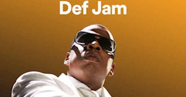 Stream Def Jam