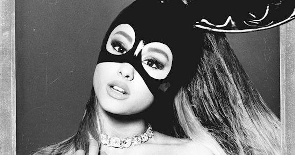 Ariana Grande - Dangerous Woman