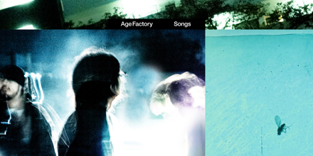 Age Factory - Songs