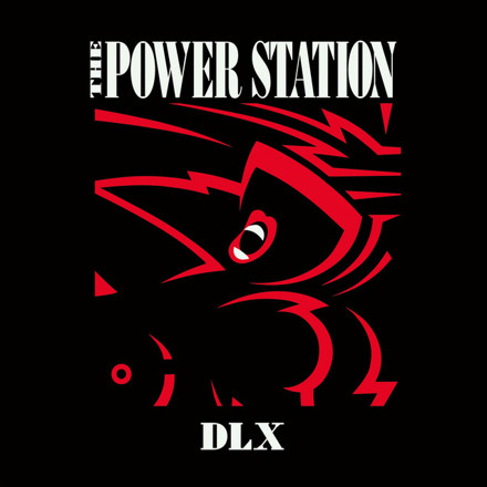 POWER STATION/パワーステーション　来日記念　ポスター POWER STATION/パワーステーション 来日記念 ポスター POWER STATION
