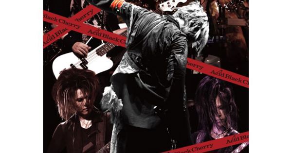 Acid Black Cherry TOUR 『2012』