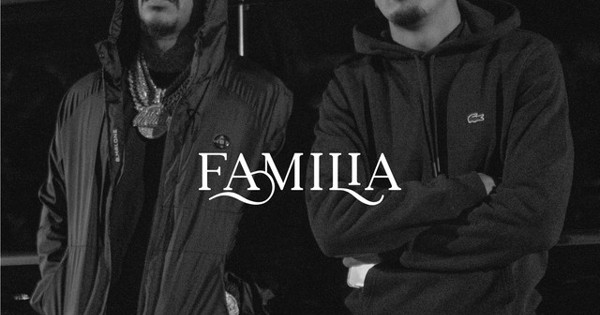 Luciano Morad Familia Feat Morad