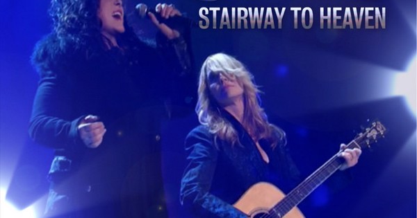 Heart Stairway To Heaven Kennedy Center Download Heart - Stairway to Heaven (Live At The Kennedy Center Honors)