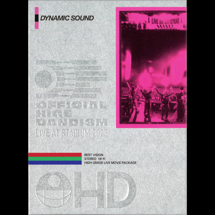 OFFICIAL HIGE DANDISM - OFFICIAL HIGE DANDISM LIVE at STADIUM 2025