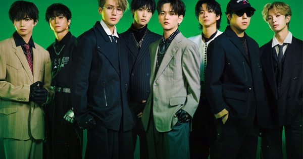 FANTASTICS from EXILE TRIBE - Cosmic Resonance