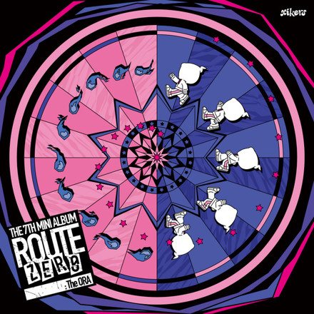xikers - ROUTE ZERO : The ORA