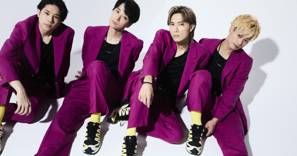 A.B.C-Z／ROMANTIC!