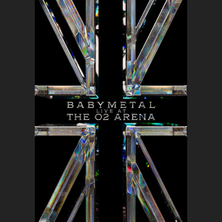 BABYMETAL - LIVE AT THE O2 ARENA