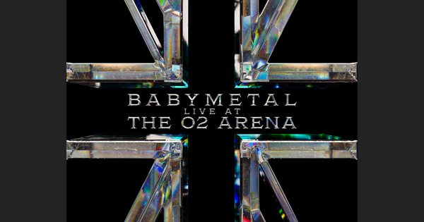 BABYMETAL - LIVE AT THE O2 ARENA