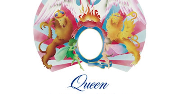 Queen - A Night At The Opera (Deluxe Edition 2011 Remaster)