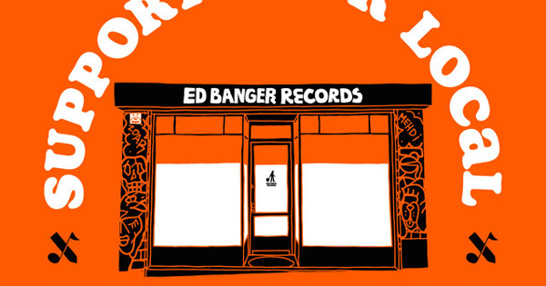Best Of Ed Banger Records