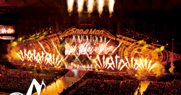 Snow Man Dome Tour 2025-2026 ON（初回盤DVD）