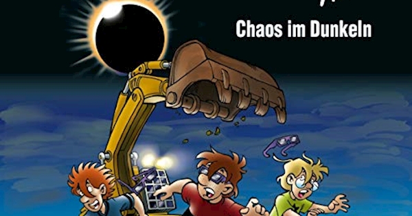 Die Dunklen Drei Könige Die drei ??? Kids 68 - Chaos im Dunkeln