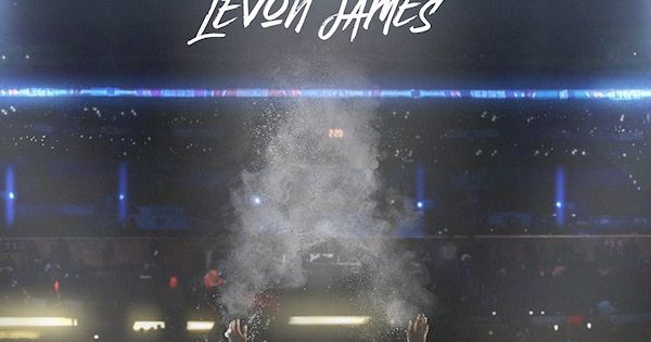N-1484 King Von Album Poster Levon James Art 24x24 32x32
