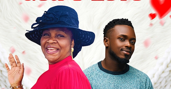 Blessing Ezeh - God's Love