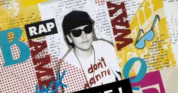 Jack Raup JACK - Rap et tape