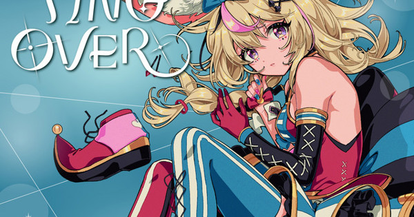 尾丸ポルカ - STARTING OVER