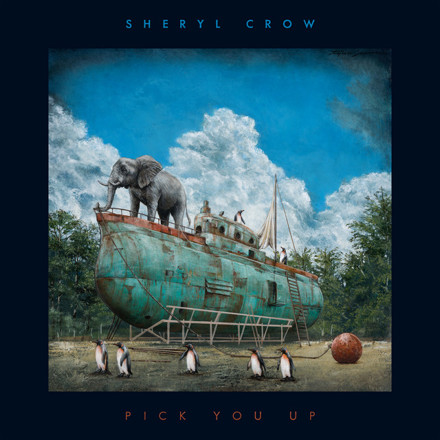 Cover: Sheryl Crow – Pick You Up