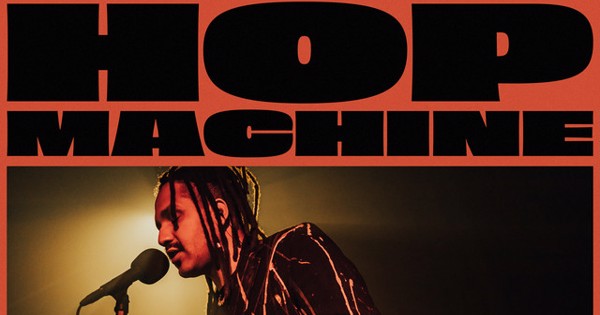 Leo Gandelman, Machine Series, Froid - Hip Hop Machine #12