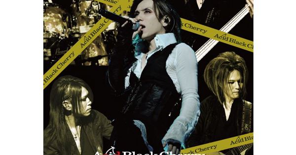ミュージック Acid Black Cherry LIVE 2015 arena tour L Acid Black Cherry 2015 arena tour L－エル－ - DISCOGRAPHY