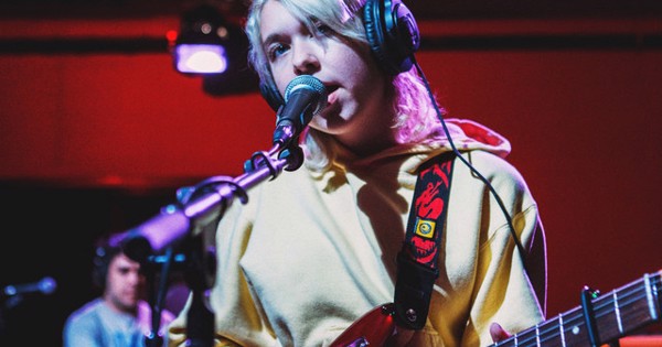Snail Mail Snail Mail On Audiotree Live