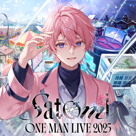 Satomi ONE MAN LIVE 2025