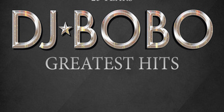 DJ BoBo - 25 Years - Greatest Hits