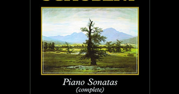 Various Artists - Schubert: Piano Sonatas (Complete)