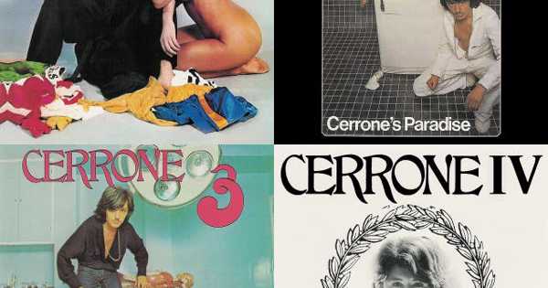 Cerrone Complete Discography