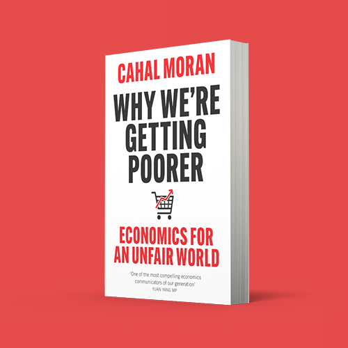 Why We're Getting Poorer