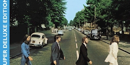 The Beatles - Abbey Road (Super Deluxe Edition)