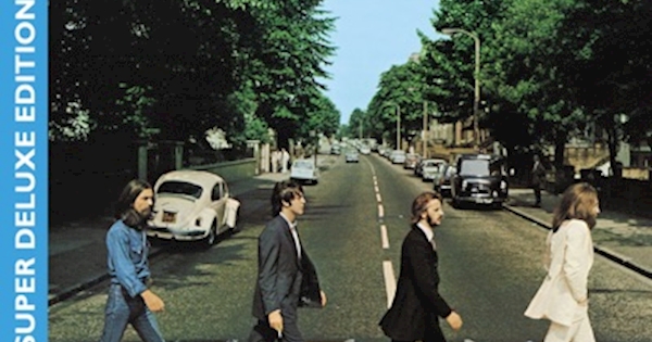 The Beatles - Abbey Road (Super Deluxe Edition)