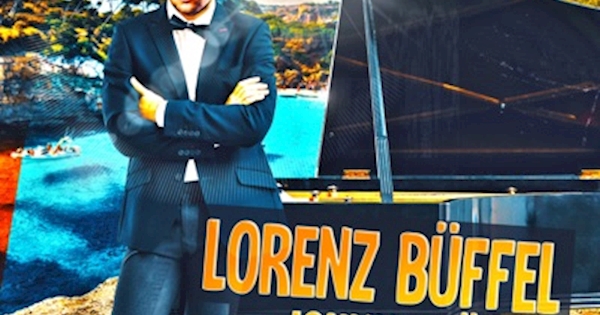 Lorenz Büffel - Johnny Däpp (Ich will Mallorca zurück) [Orchester Mix