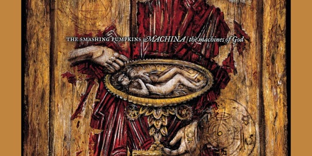 2discs LP Smashing Pumpkins Machina / The Machines Of God 25th Anniversary 602478007439 Capitol 未開封 /00520 The Smashing Pumpkins - Machina / The Machines Of God (25th