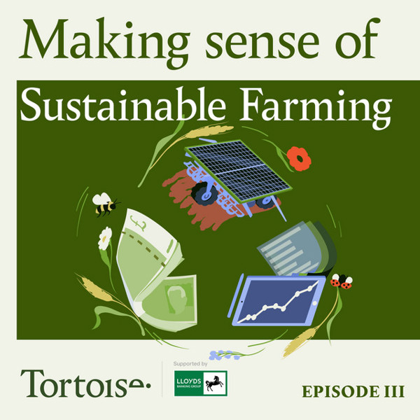 The future of farming | Making sense of sustainable farming Ep 3