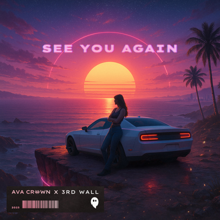 AVA CROWN x 3rd Wall<br>See You Again Cover