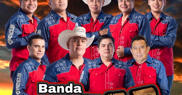 Banda Rodeo de Morelos - Descuidé