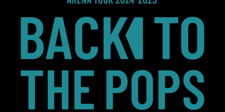 GLAY BACK TO THE POPS バナー 福岡 2025 GLAY BACK TO THE S バナー 福岡 2025（GLAY 1/19『30th