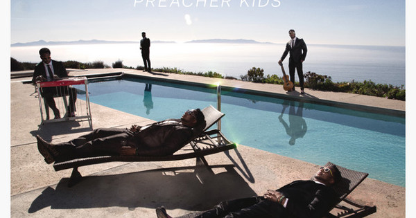 Robert Randolph - Preacher Kids
