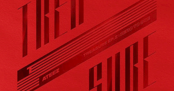 ATEEZ - TREASURE EP.2: Zero To One