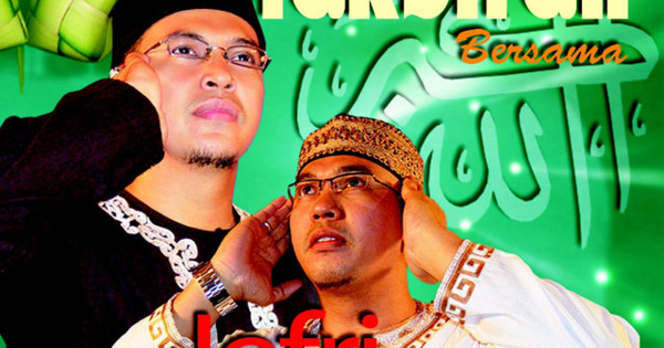 Ustad Jefri Al Buchori H Aswan Faisal Takbiran Version 2