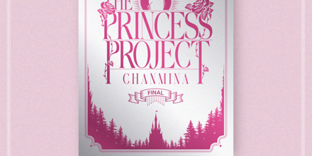 ミュージック THE PRINCESS PROJECT CHANMINA 初の映像作品「THE PRINCESS PROJECT」、「THE PRINCESS PROJECT