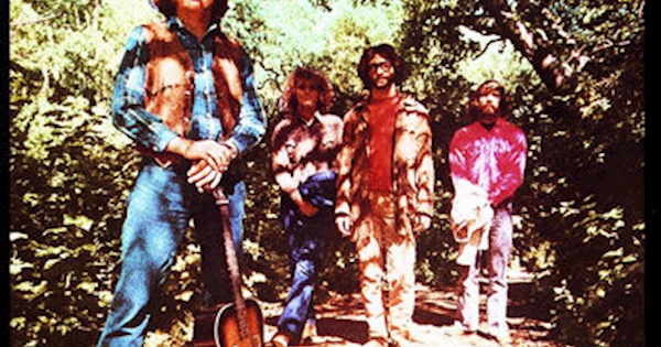 Green Rever Creedence Clearwater Revival - Green River (40th Anniversary Edition)