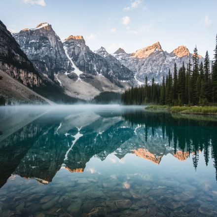 Beside Still Waters