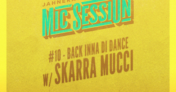 Back Inna Bit Jahneration, Skarra Mucci - Back Inna Di Dance