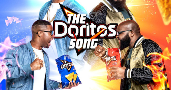 Tariq Creque - The Doritos Song