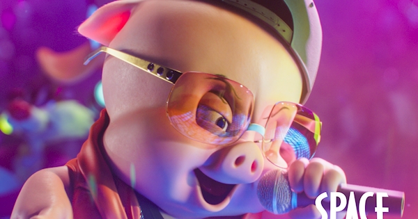 Space Jam: Rap Battle (from Space Jam: A New Legacy)